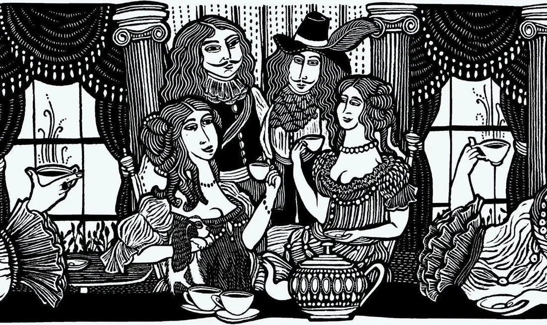 Historia herbaty i Twinings