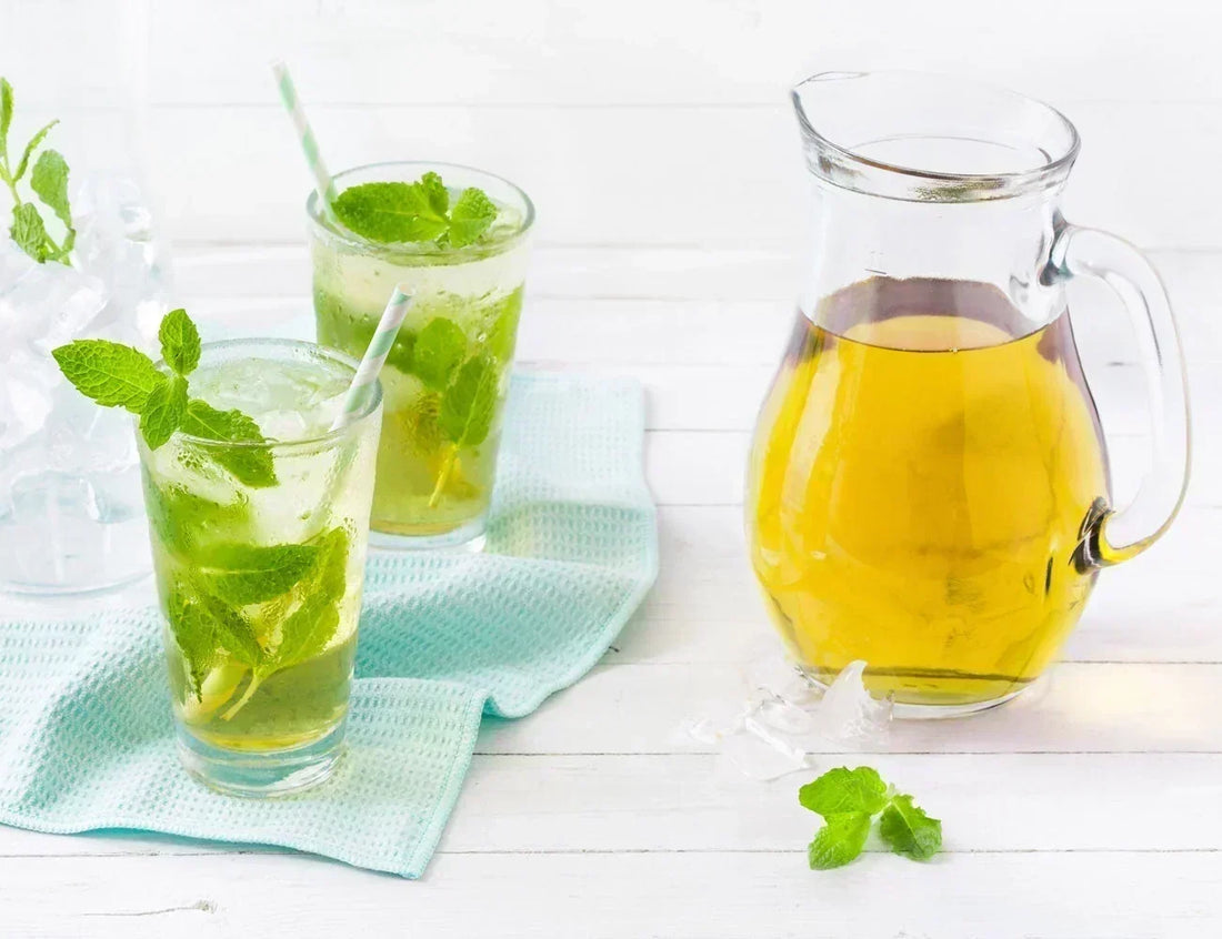 Twinings Mrożona Herbata Miętowa