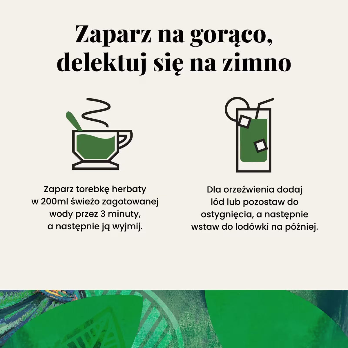 Green Tea Lemon