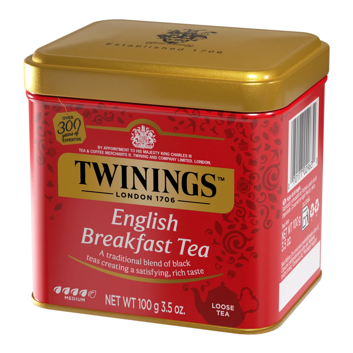 English Breakfast