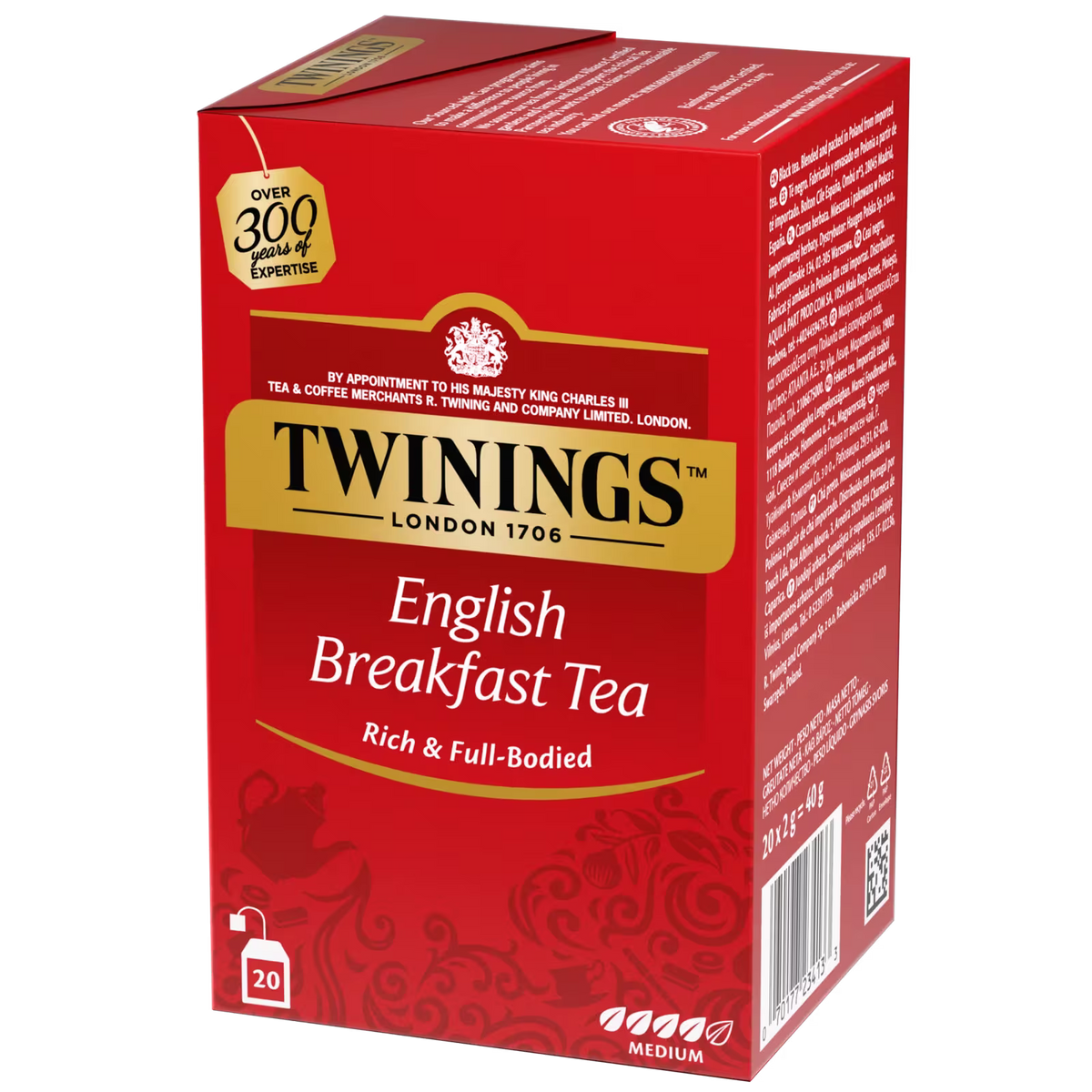 English Breakfast