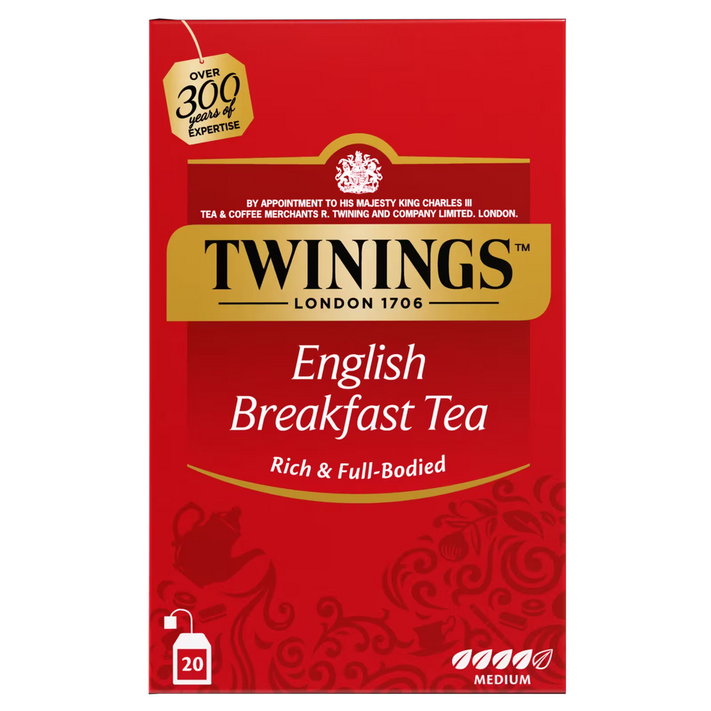 English Breakfast