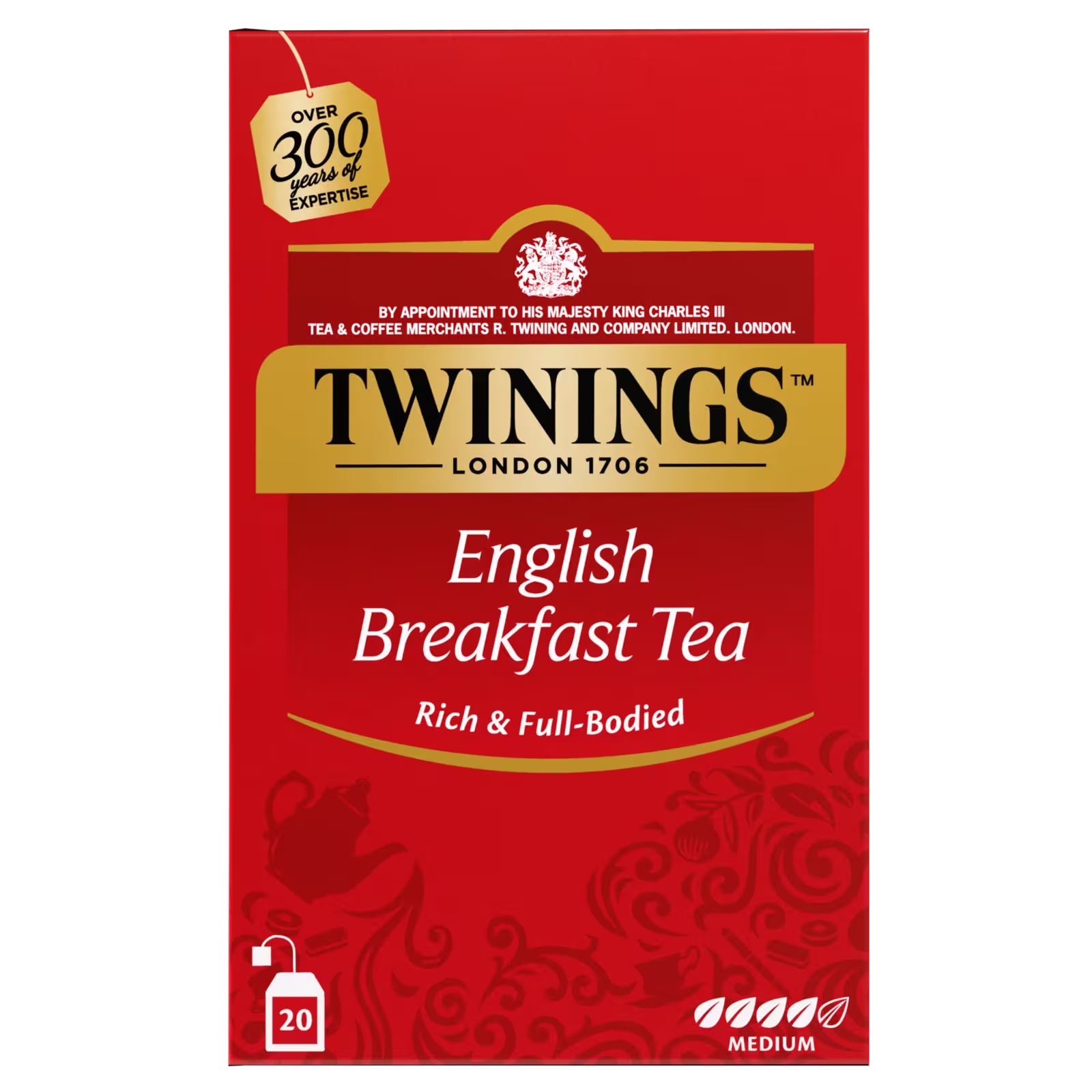 English Breakfast