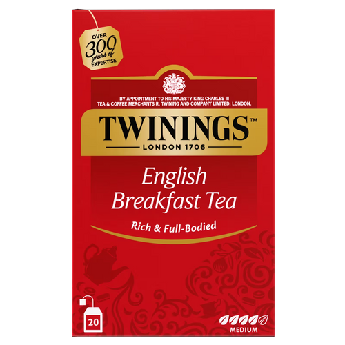 English Breakfast