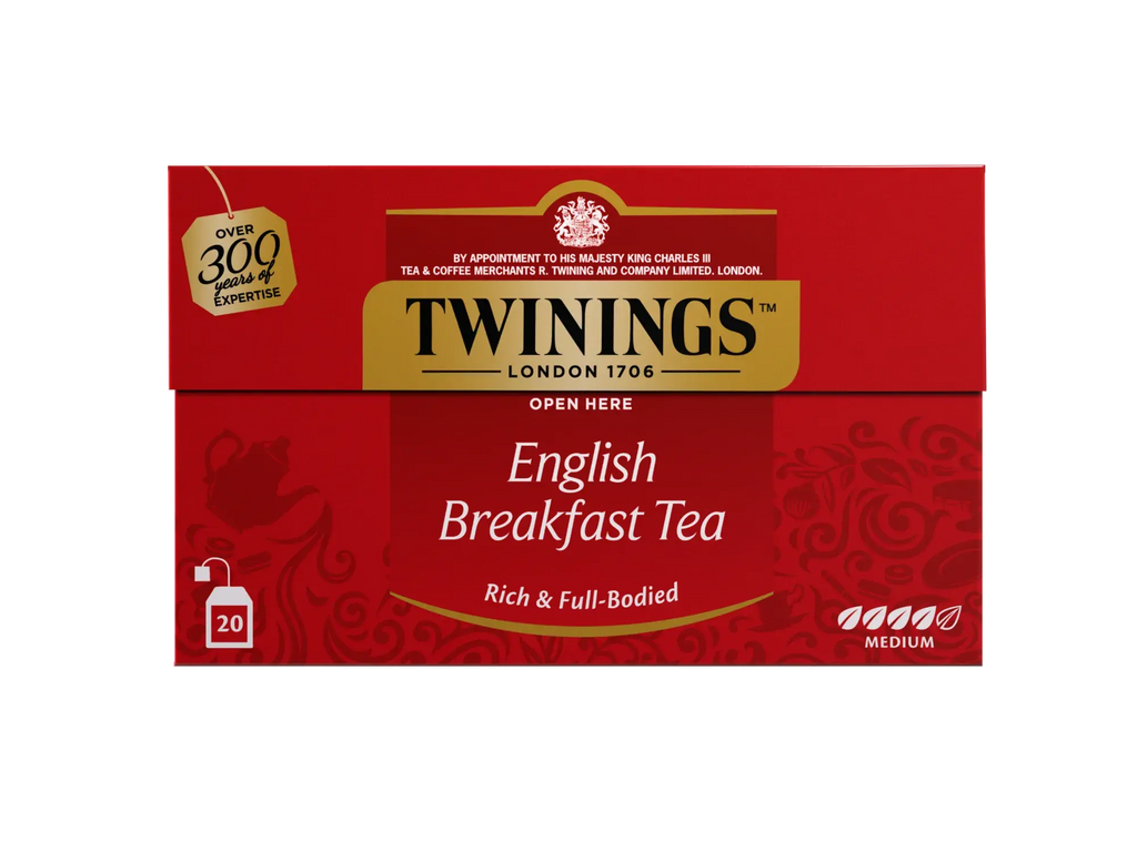 English Breakfast