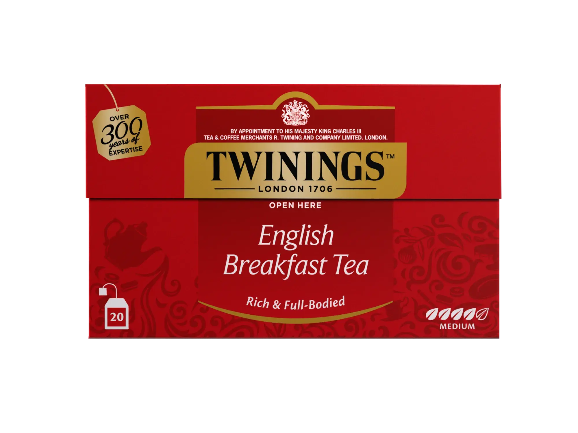 English Breakfast