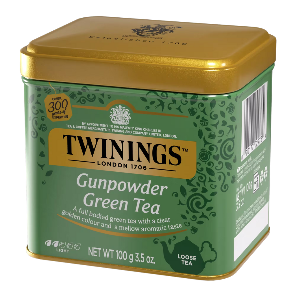 Gunpowder Green Tea