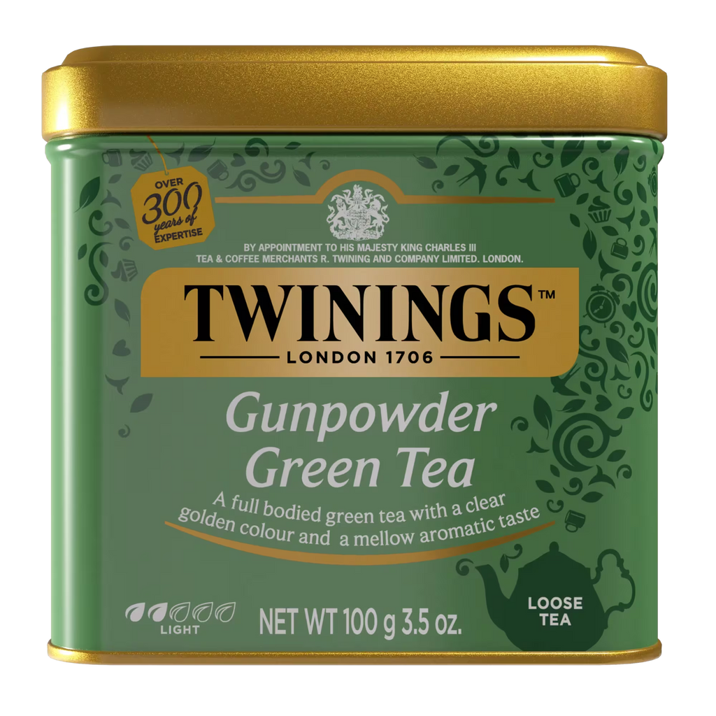 Gunpowder Green Tea