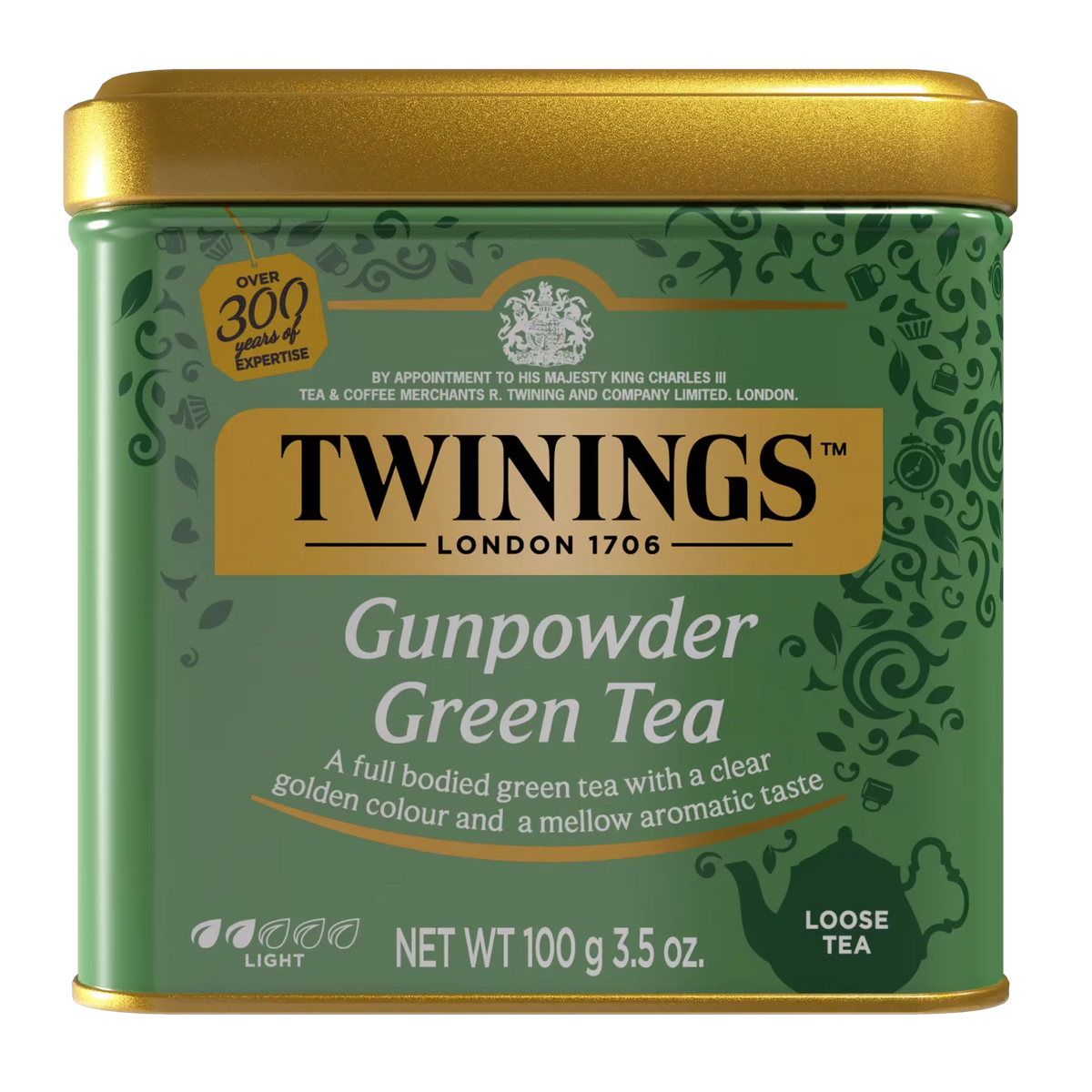 Gunpowder Green Tea