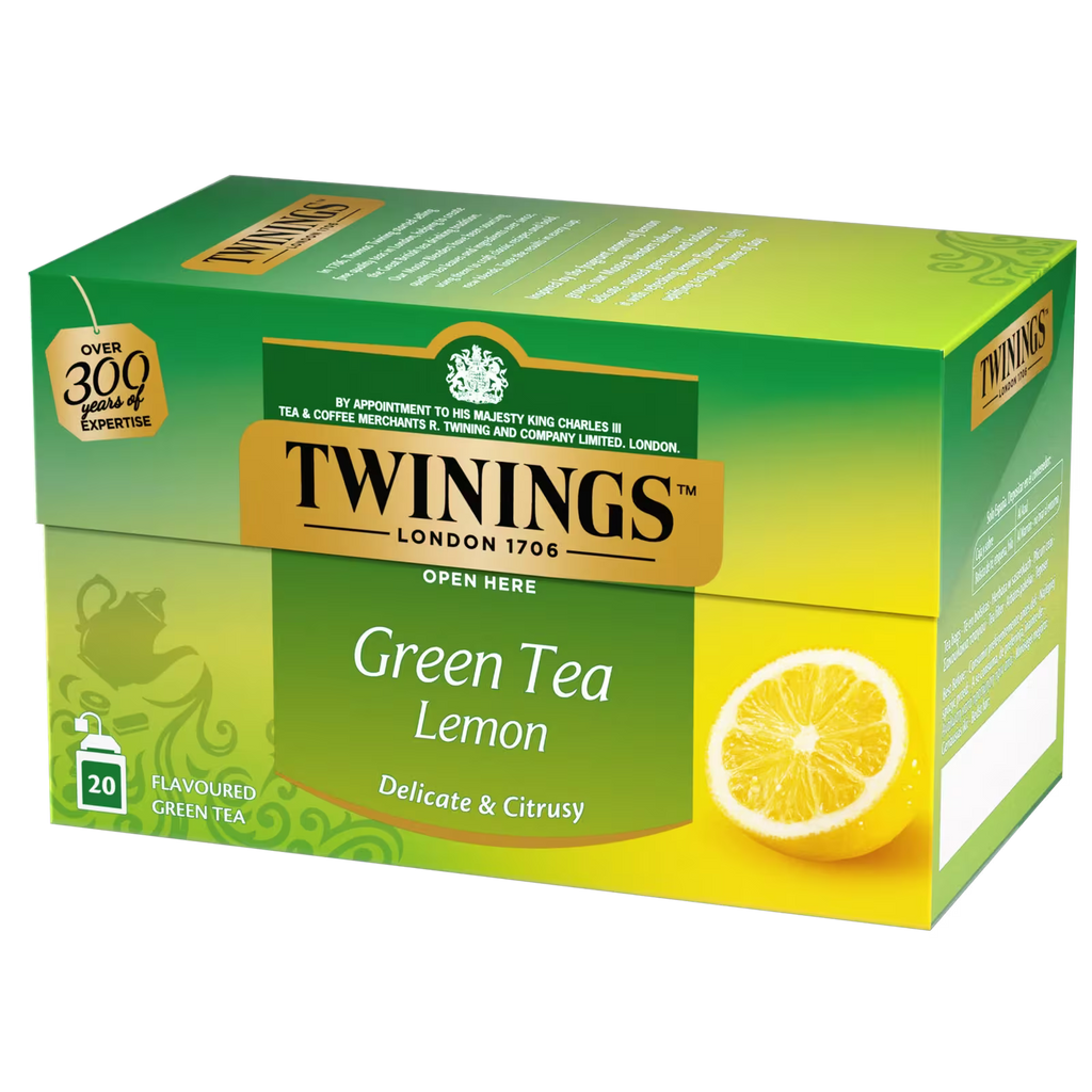Green Tea Lemon