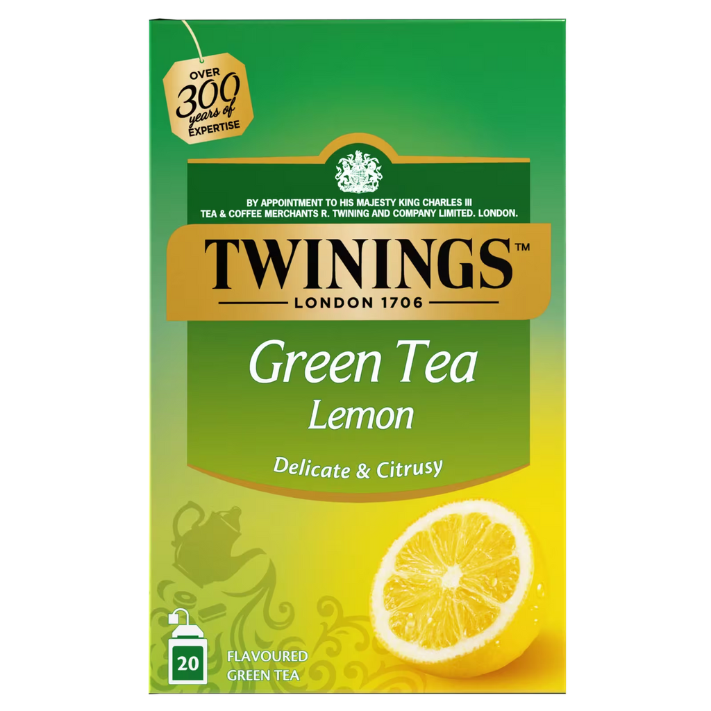 Green Tea Lemon