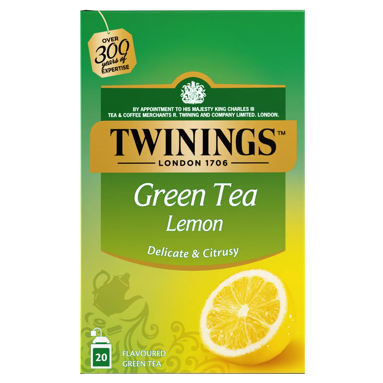 Green Tea Lemon
