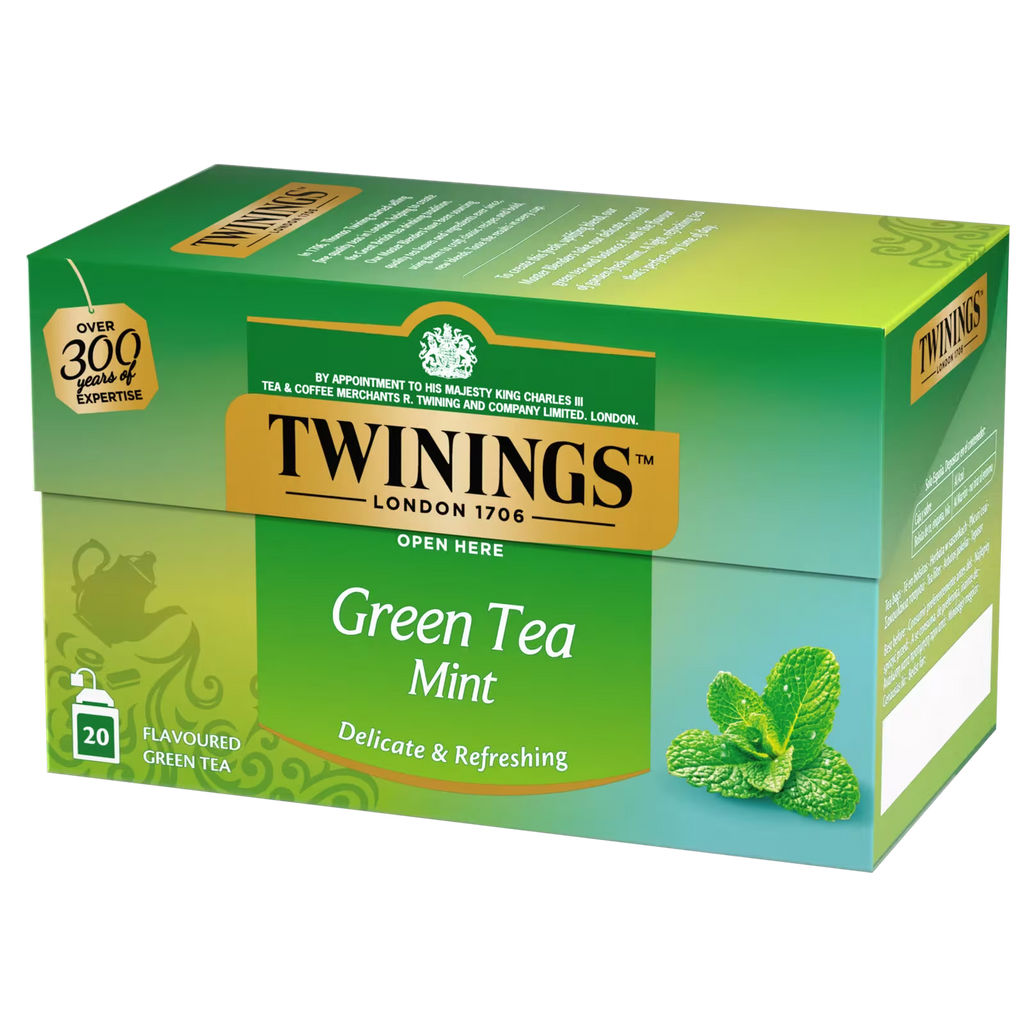 Green Tea Mint