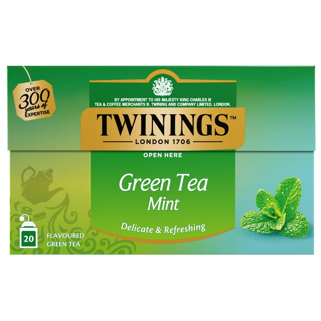 Green Tea Mint