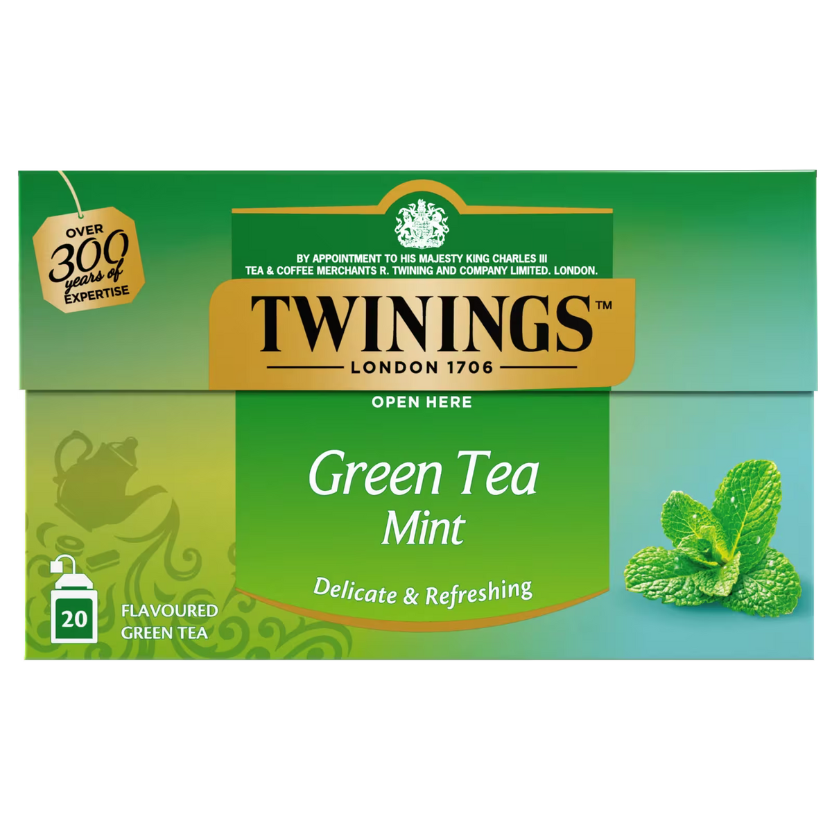 Green Tea Mint