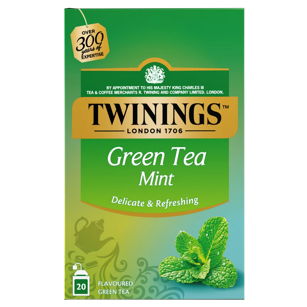 Green Tea Mint