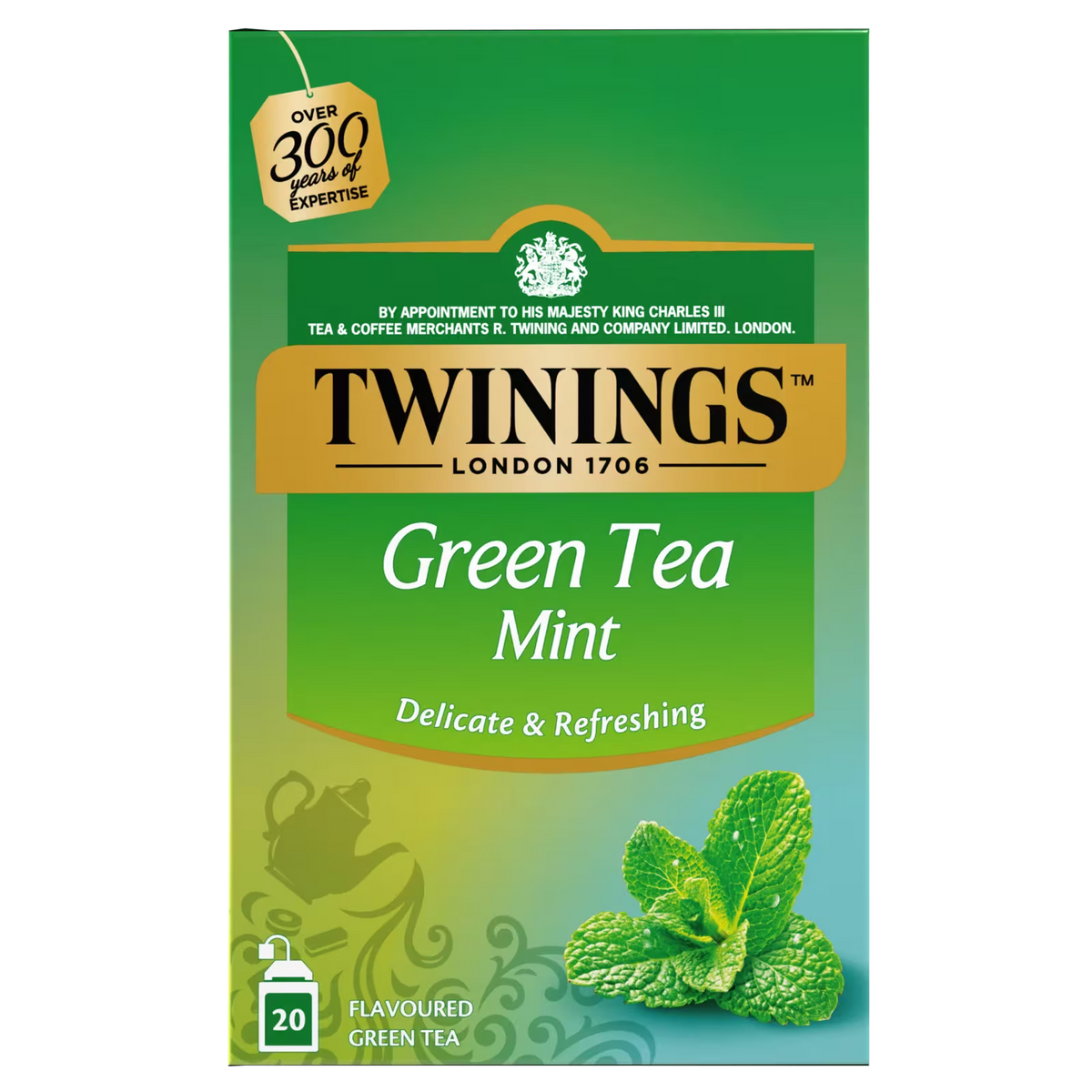 Green Tea Mint