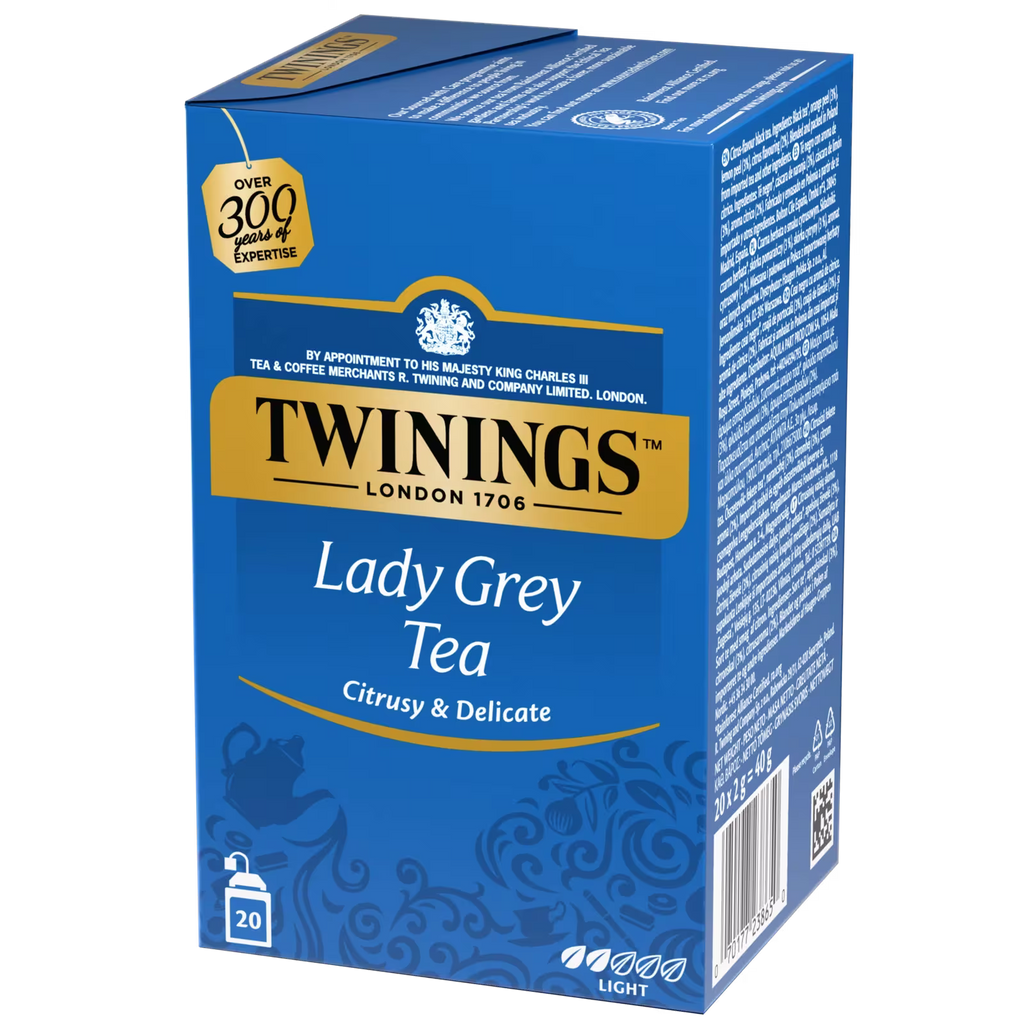 Lady Grey
