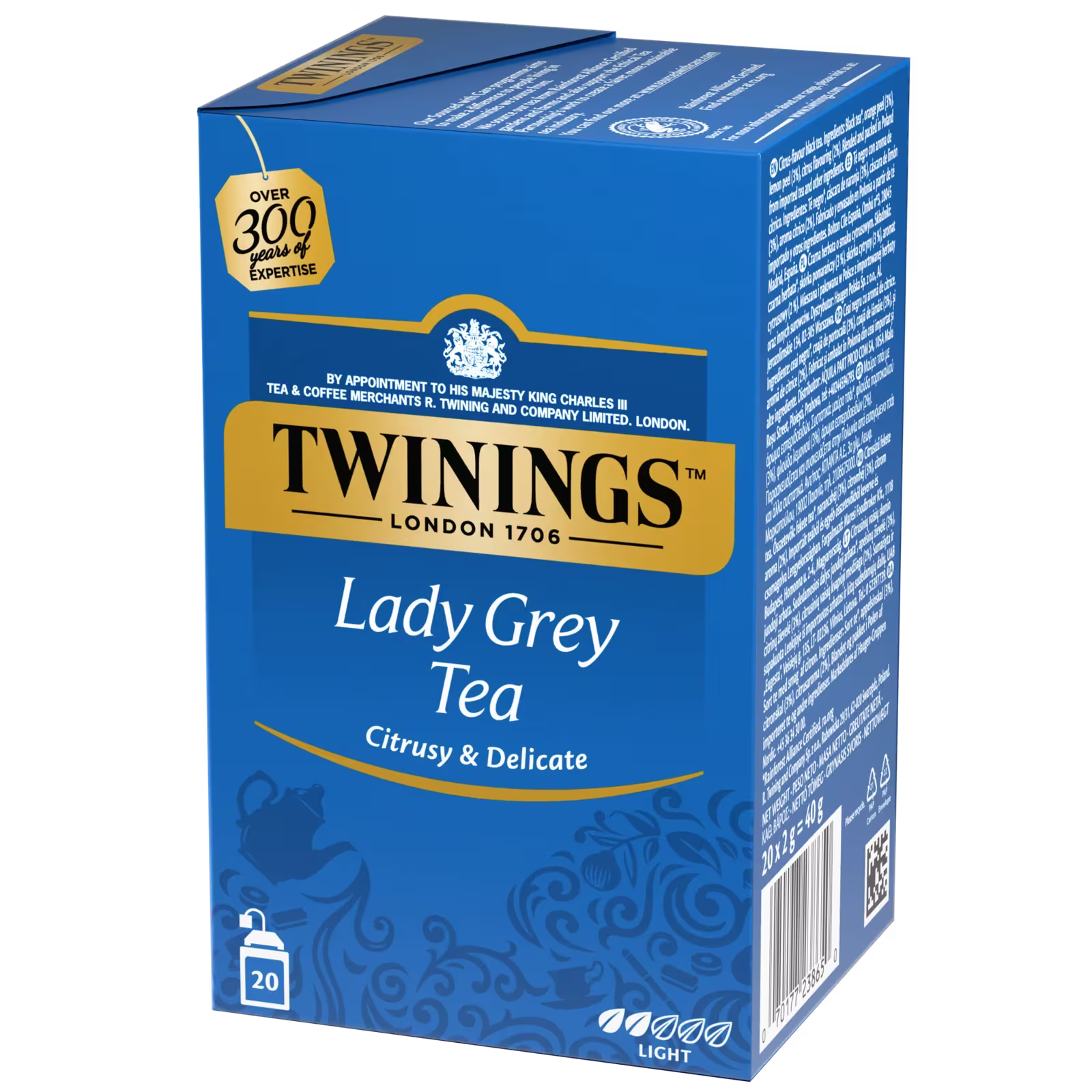 Lady Grey