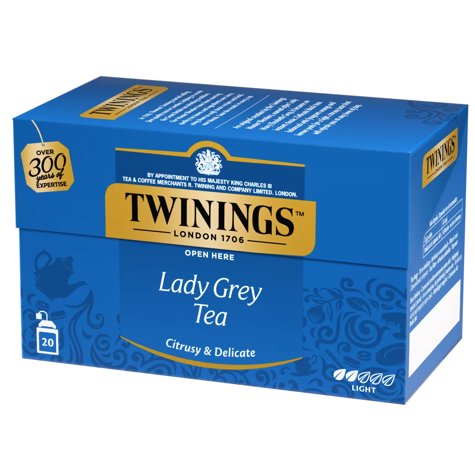 Lady Grey