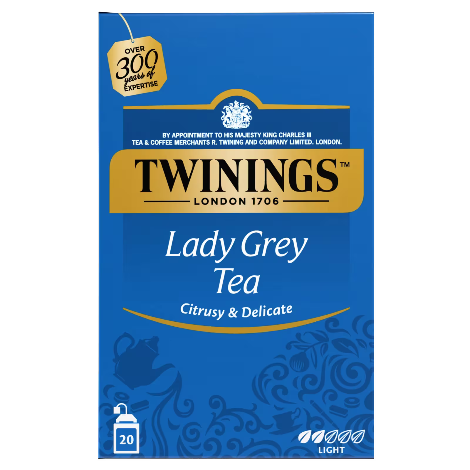 Lady Grey