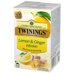 Lemon & Ginger
