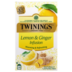 Lemon & Ginger