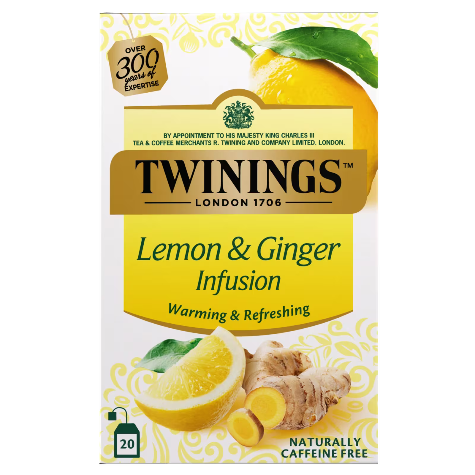 Lemon & Ginger