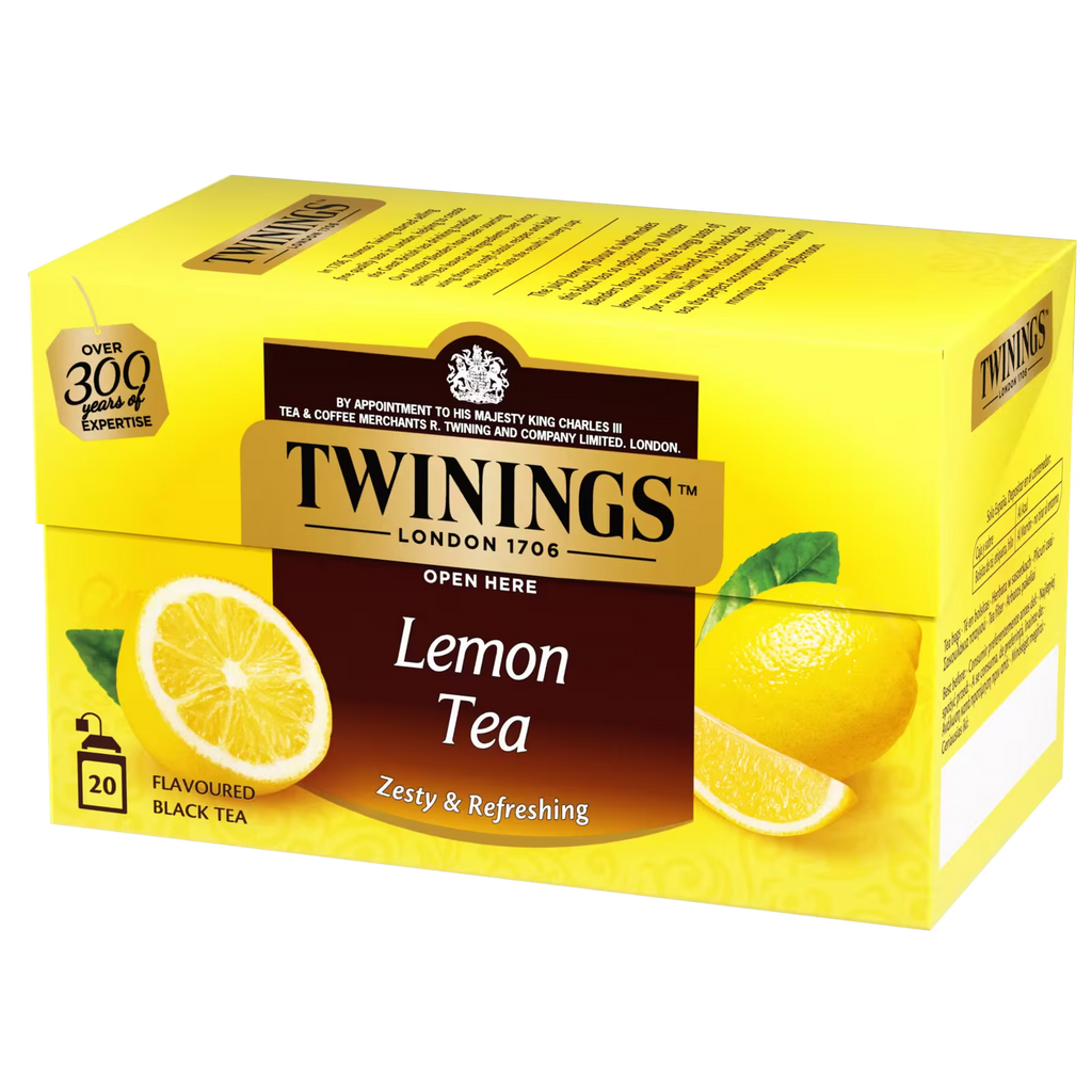 Lemon Black Tea