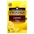 Lemon Black Tea