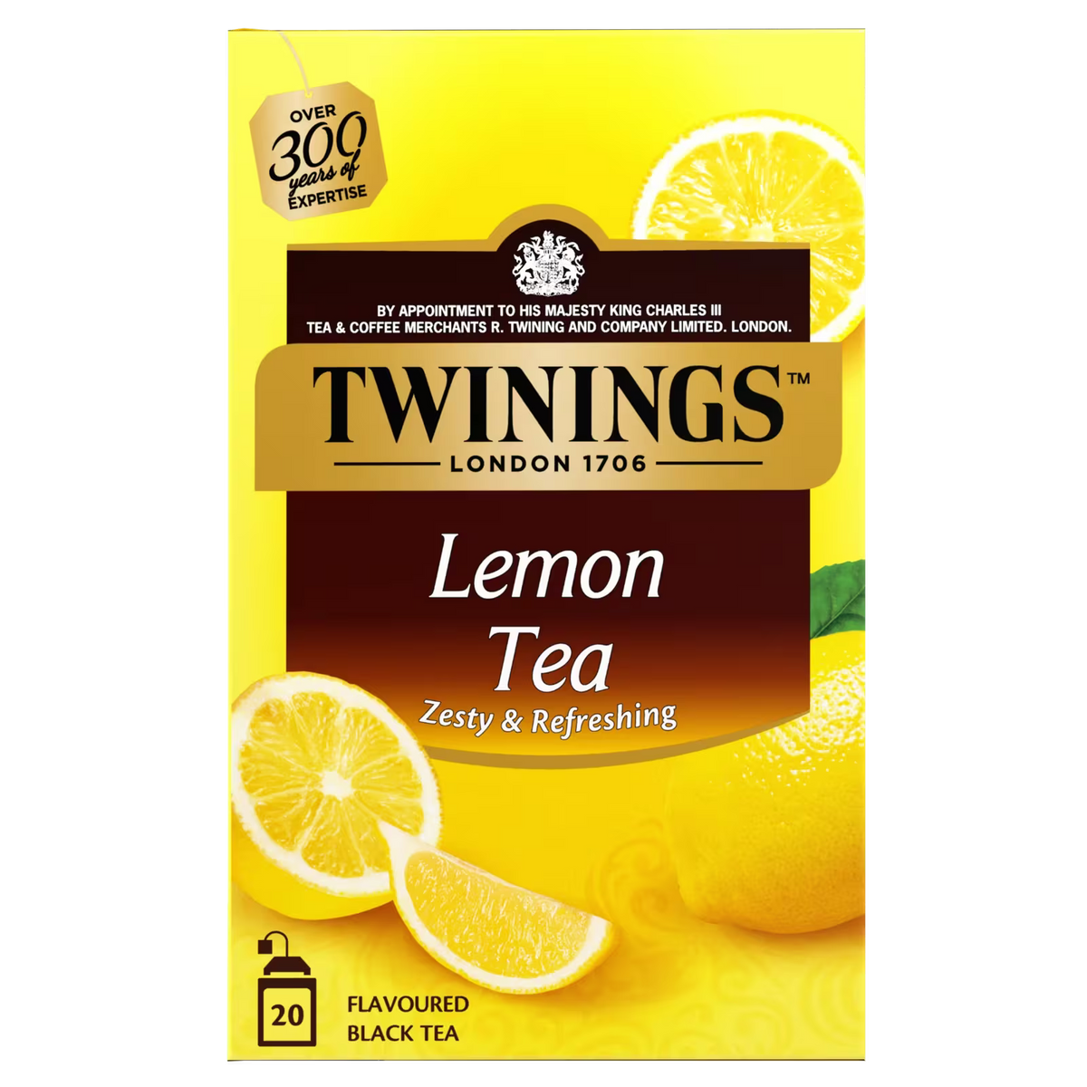 Lemon Black Tea
