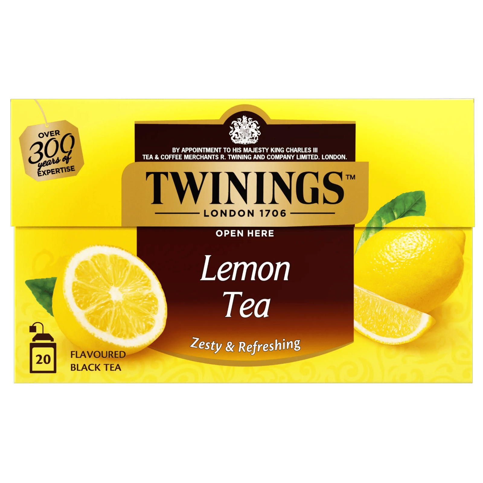 Lemon Black Tea