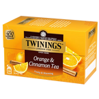 Orange & Cinnamon  Black Tea