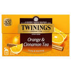 Orange & Cinnamon  Black Tea