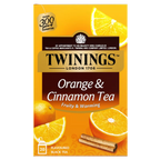 Orange & Cinnamon  Black Tea