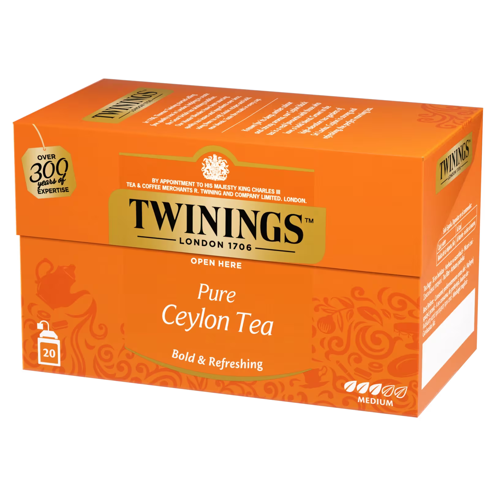 Pure Ceylon