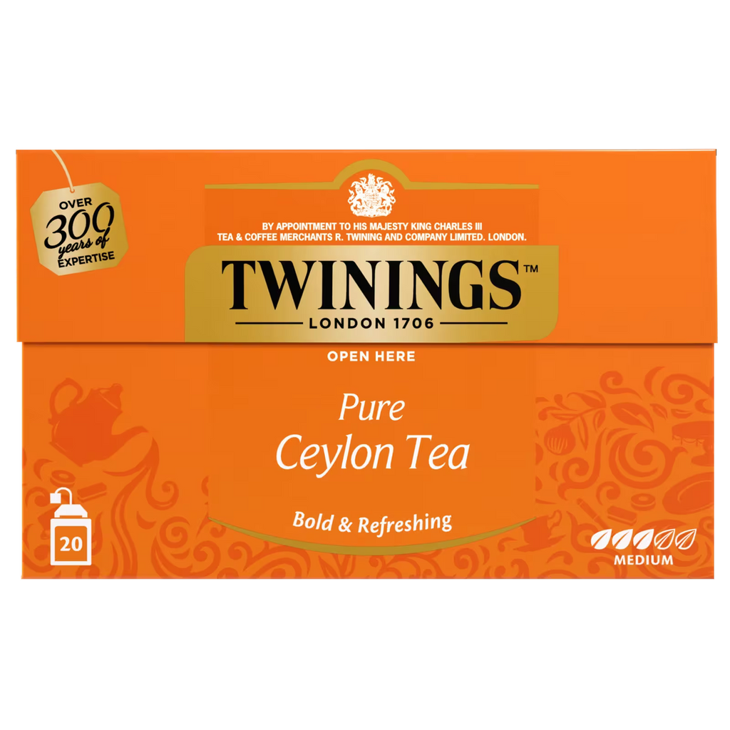 Pure Ceylon