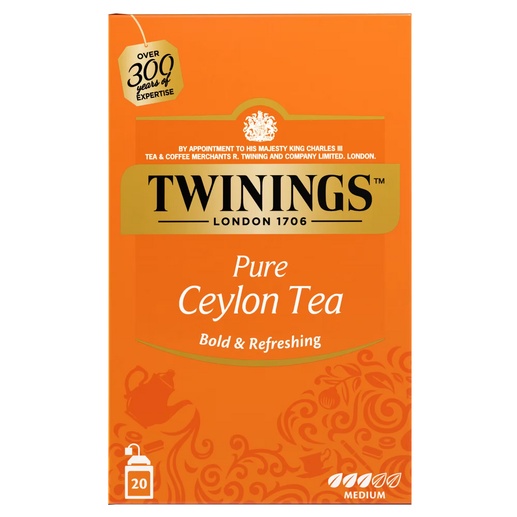 Pure Ceylon