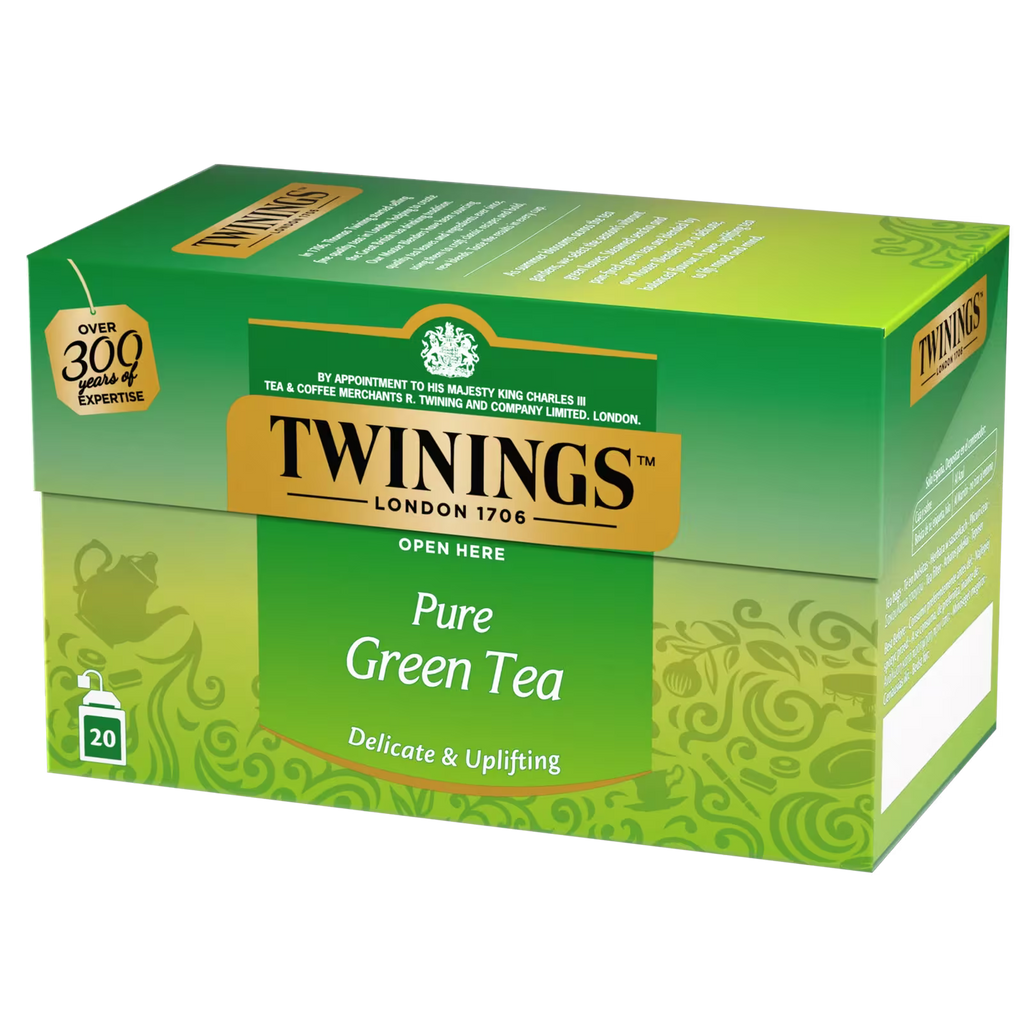 Pure Green Tea