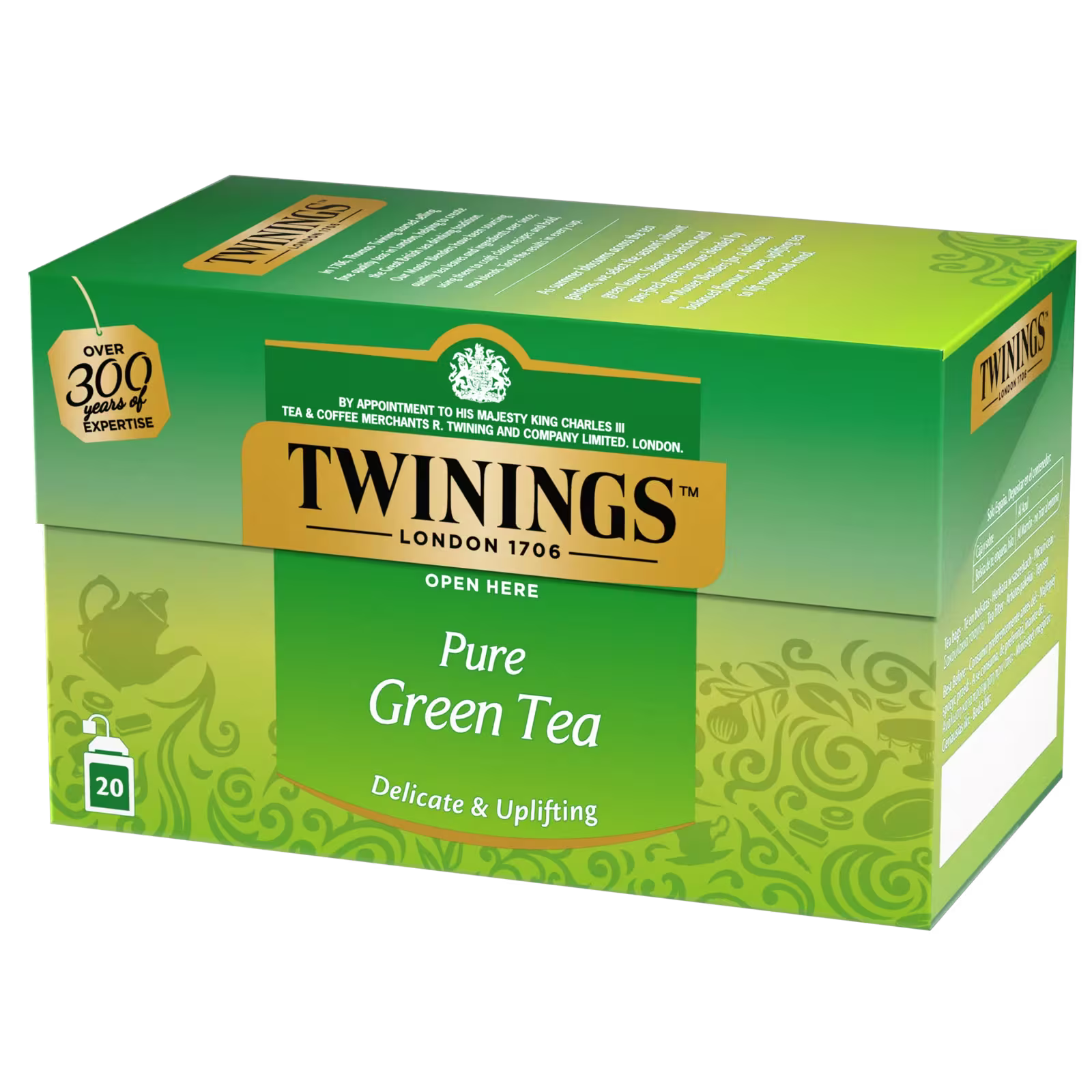 Pure Green Tea