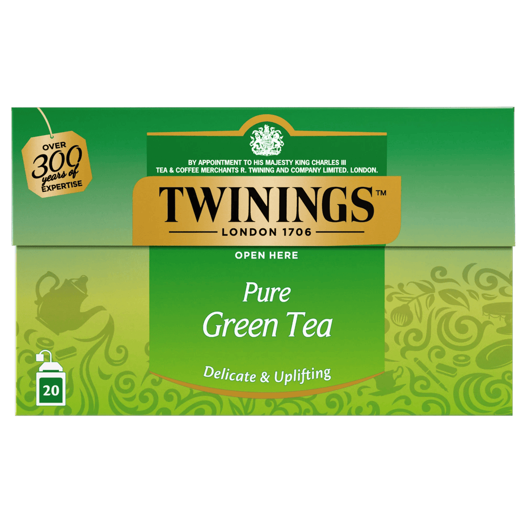 Pure Green Tea