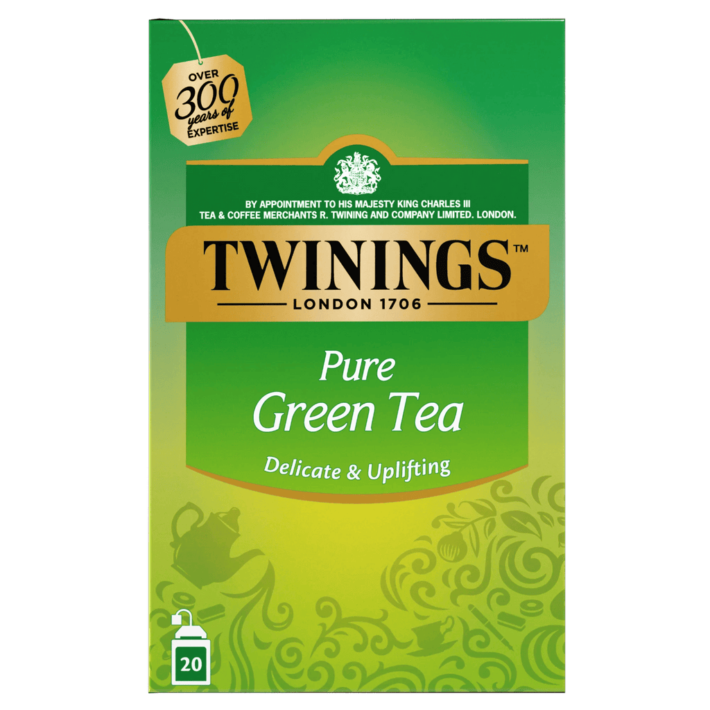 Pure Green Tea