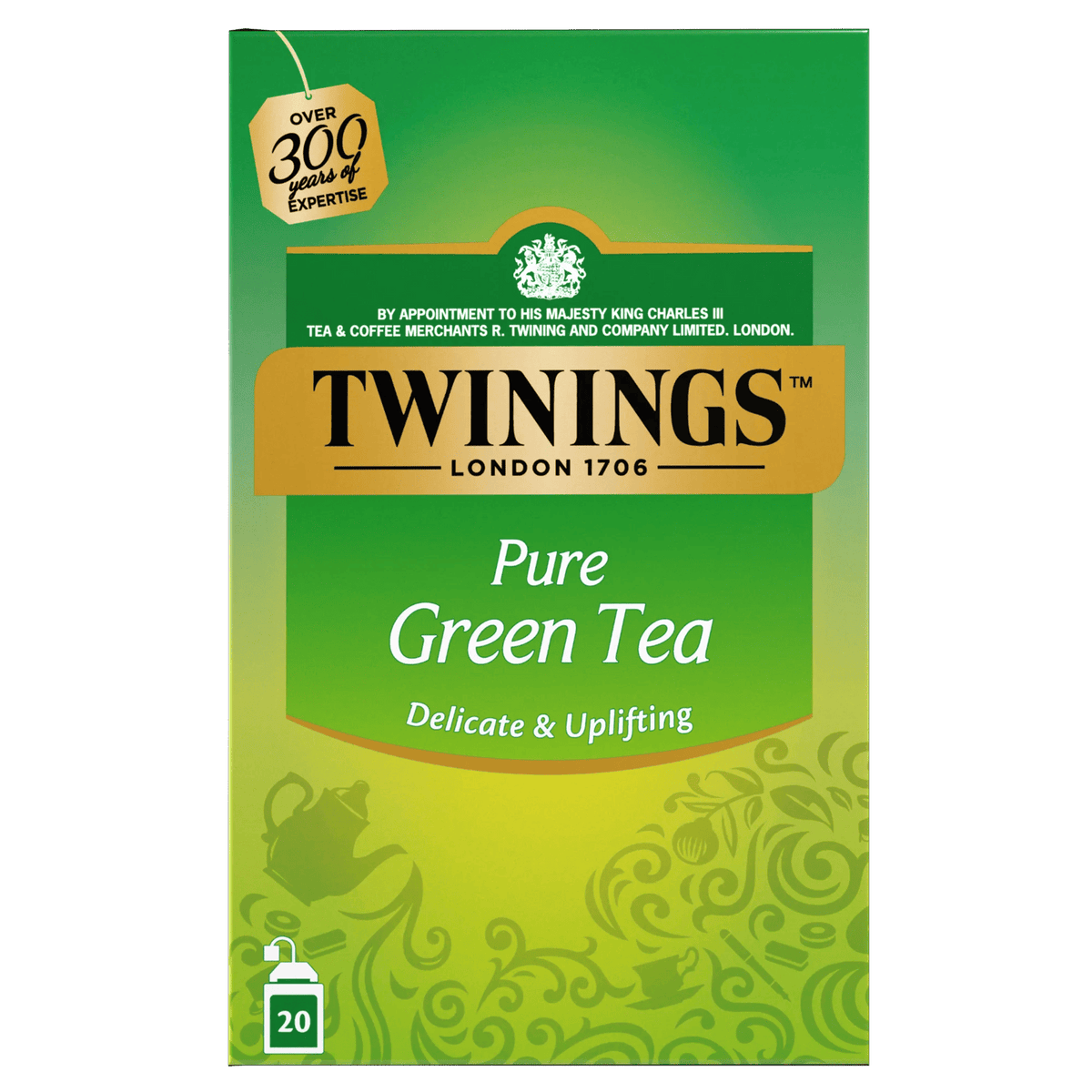 Pure Green Tea