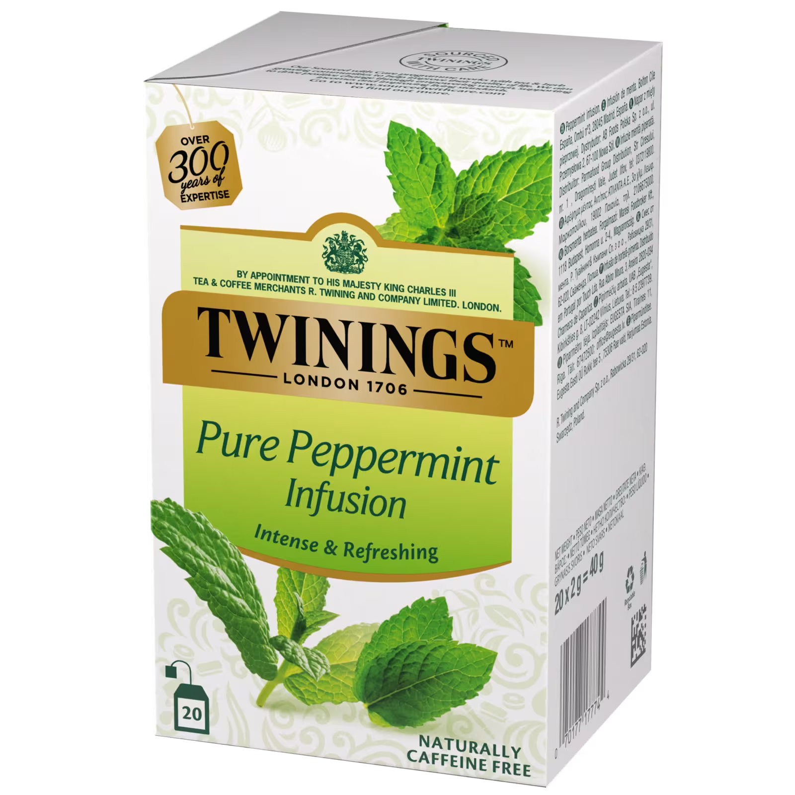 Pure Peppermint