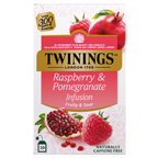 Raspberry & Pomegranate