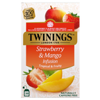 Strawberry & Mango