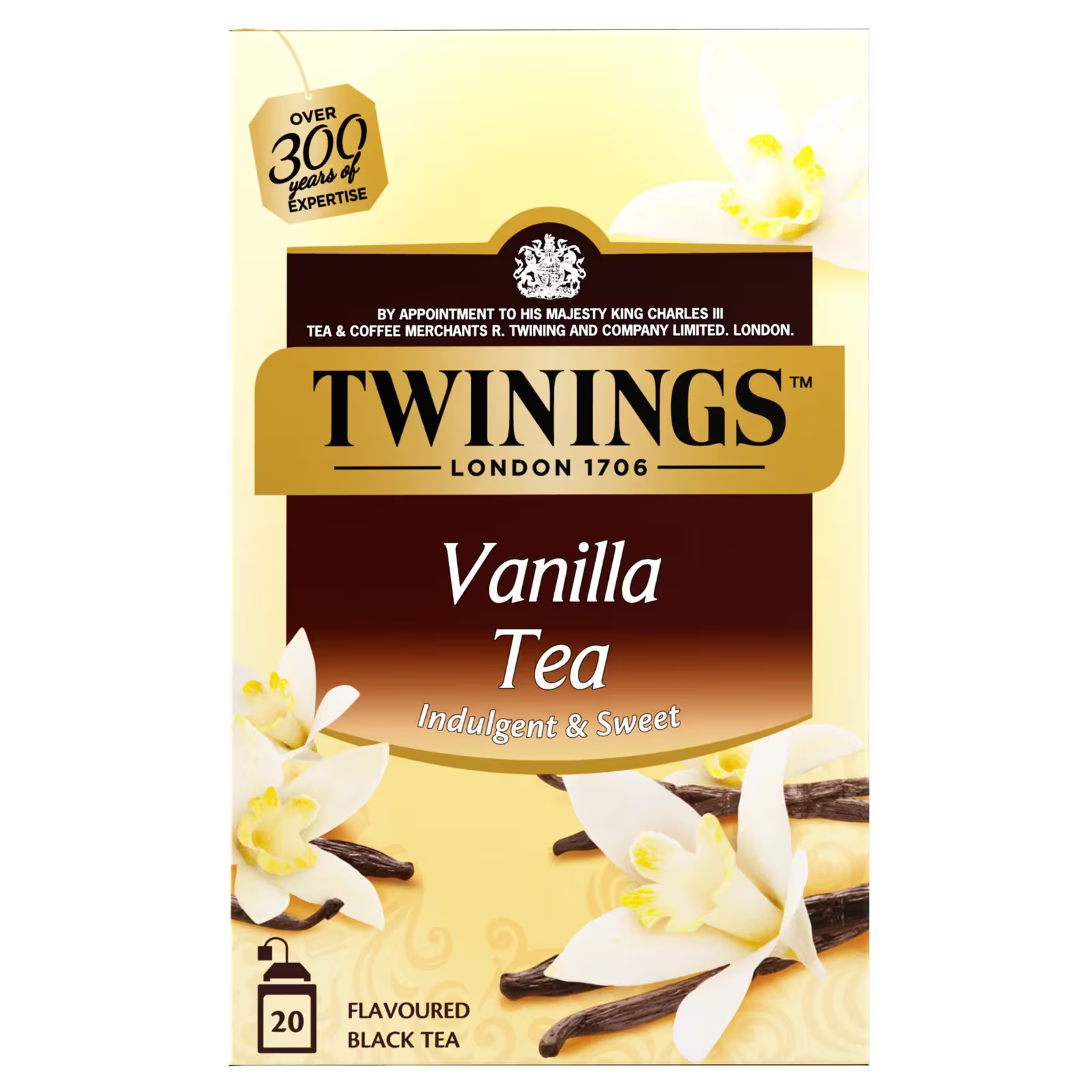 Vanilla Black Tea