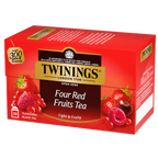 Four Red Fruits Flavoured Black Tea