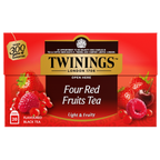 Four Red Fruits Flavoured Black Tea