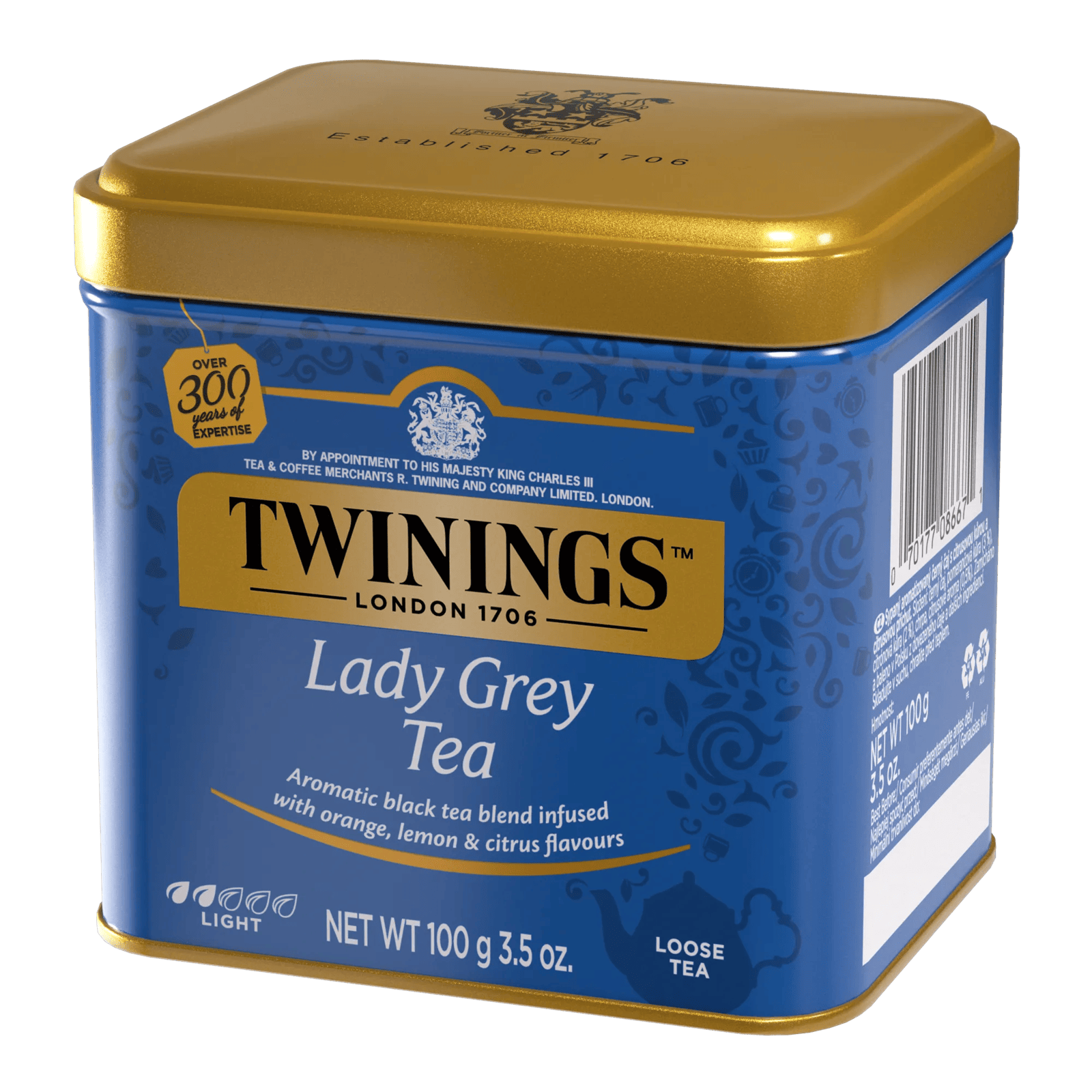 Lady Grey